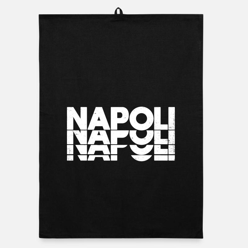 Napoli Naples Organic dish towel
