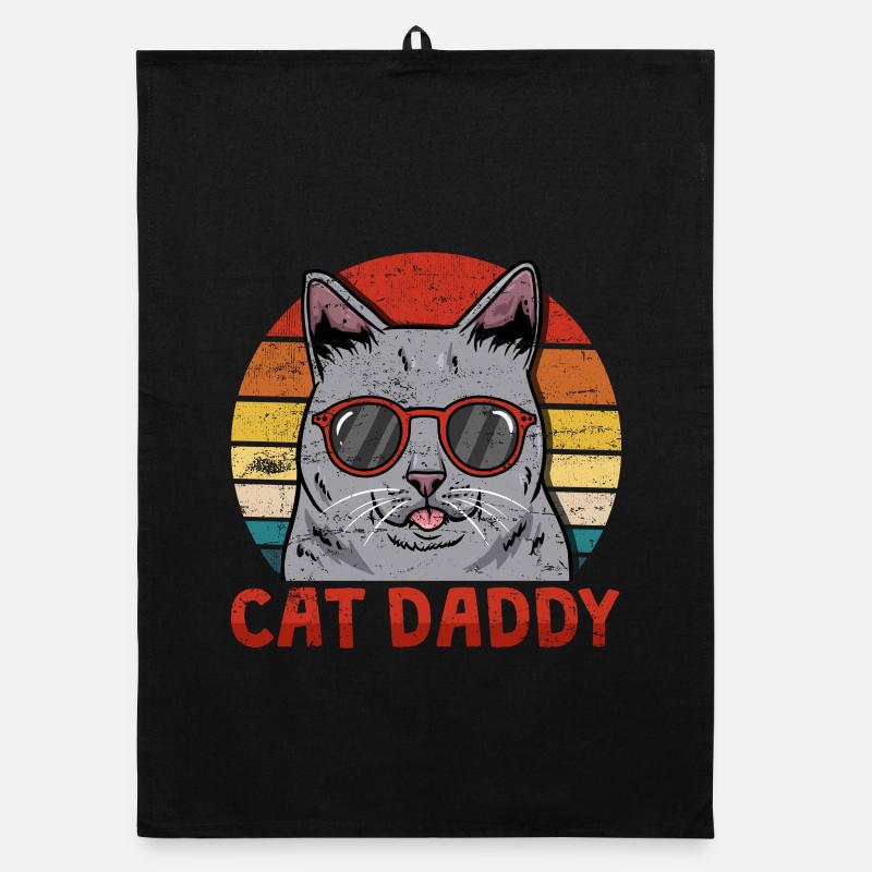 Chats père chat Torchon bio