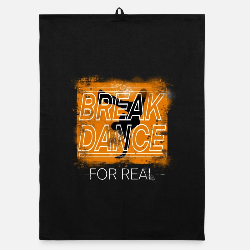 Breakdance Torchon bio