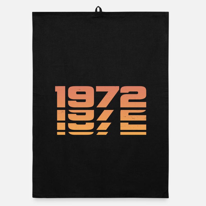 1972 Organic dish towel