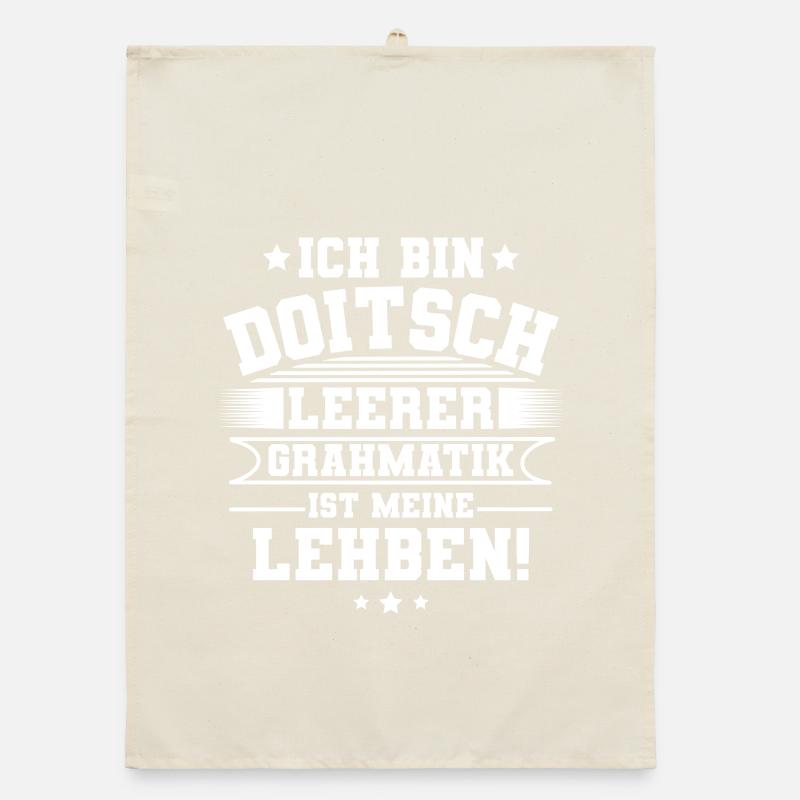Organic Geschirrtuch