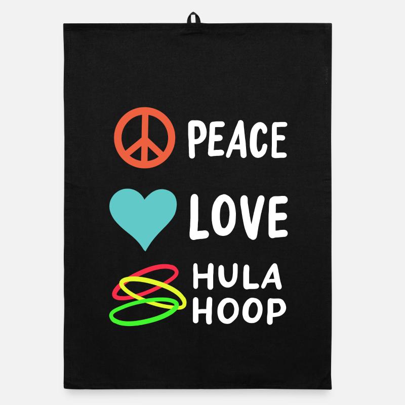 Hulahoop Organic Geschirrtuch