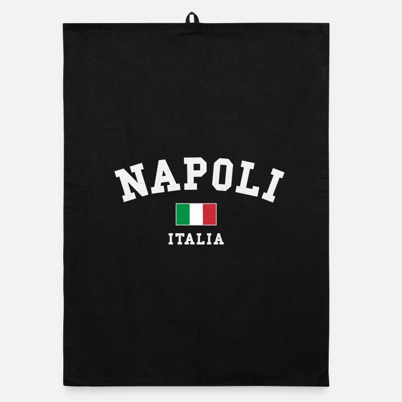 Naples Italie Torchon bio