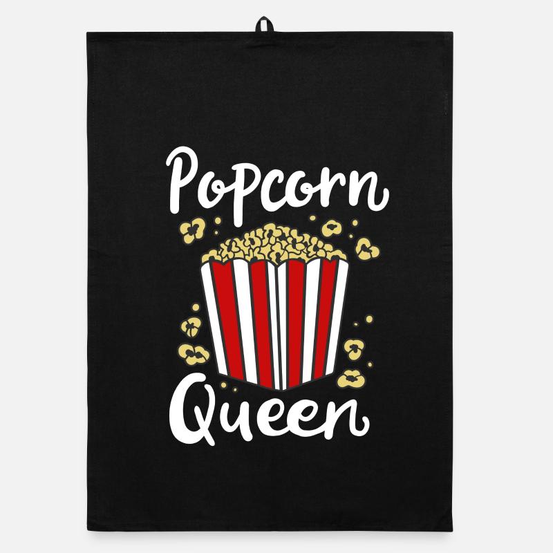 Pop-corn Torchon bio