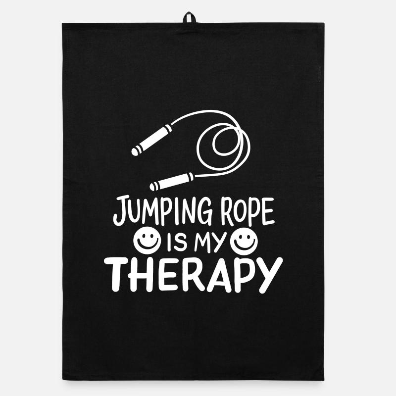 Jump rope Jump rope Organic dish towel