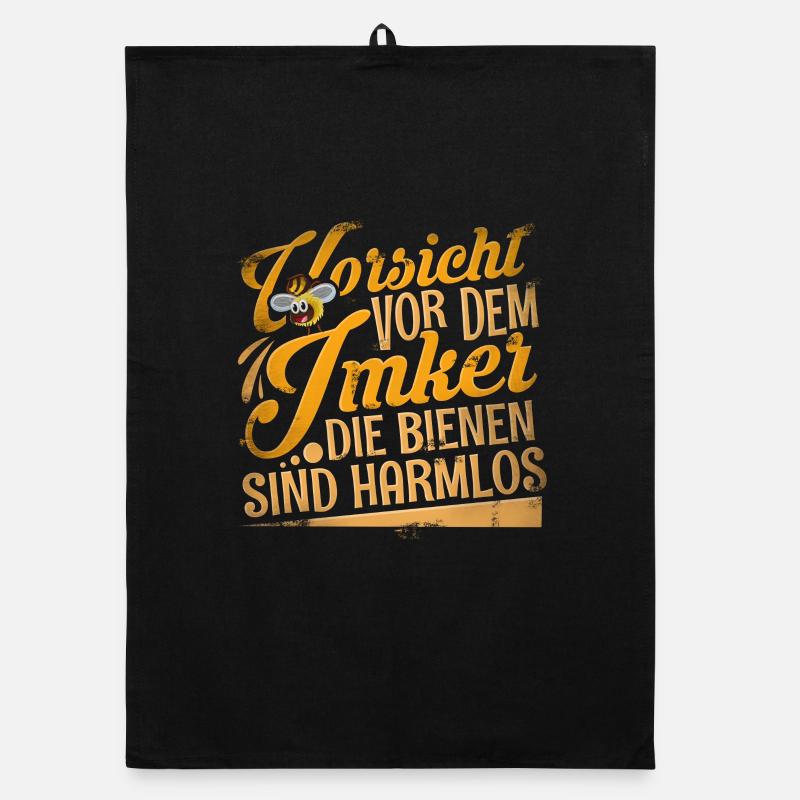 Imker Organic Geschirrtuch