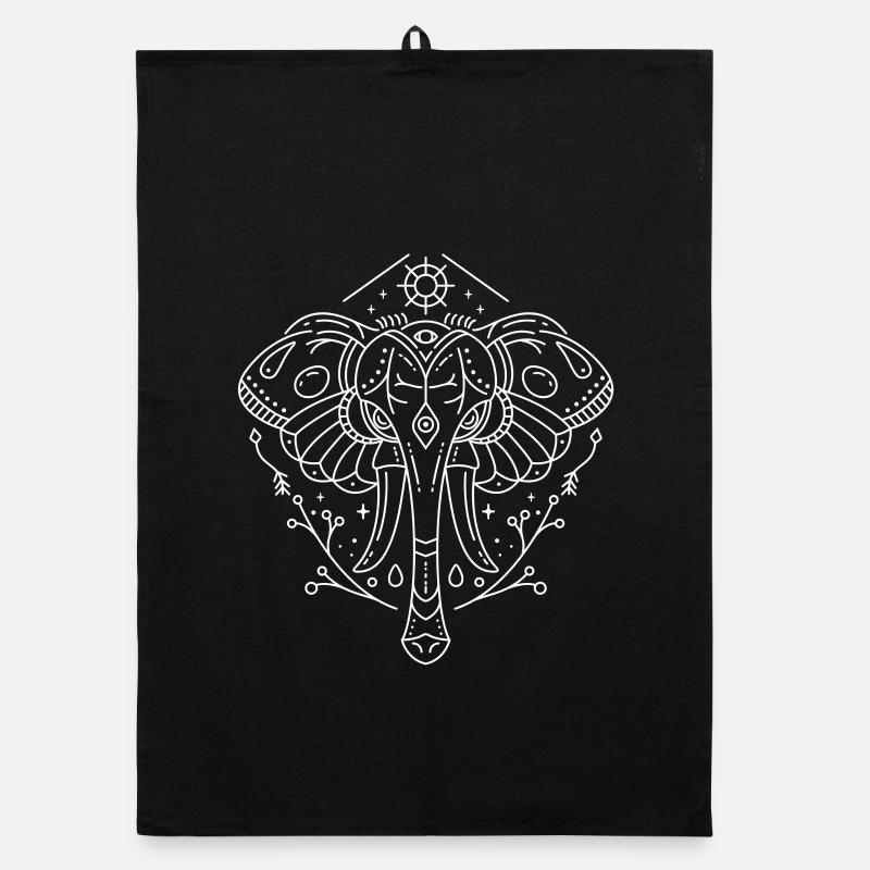 Ganesha Torchon bio