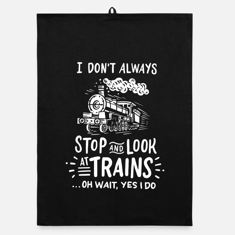 Trains Chemin de fer Torchon bio