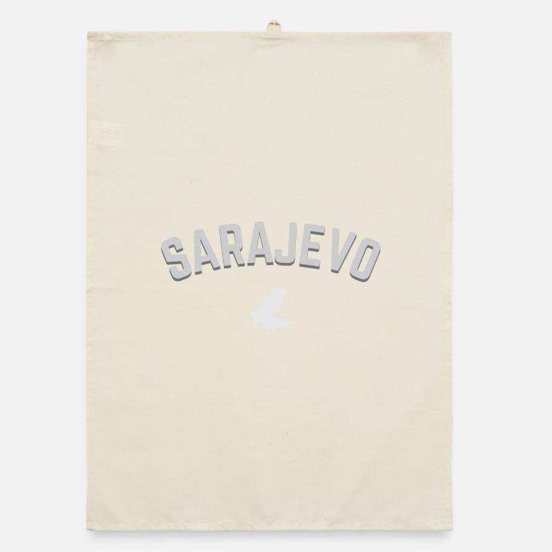 Sarajevo Bih Torchon bio