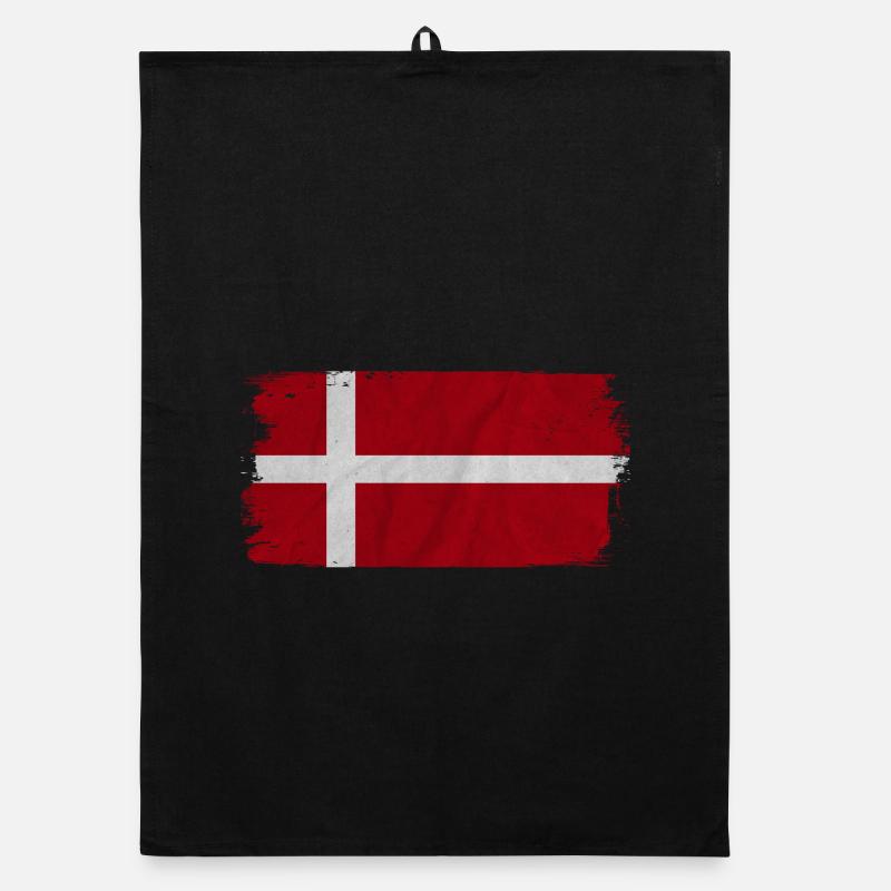 Danemark Torchon bio