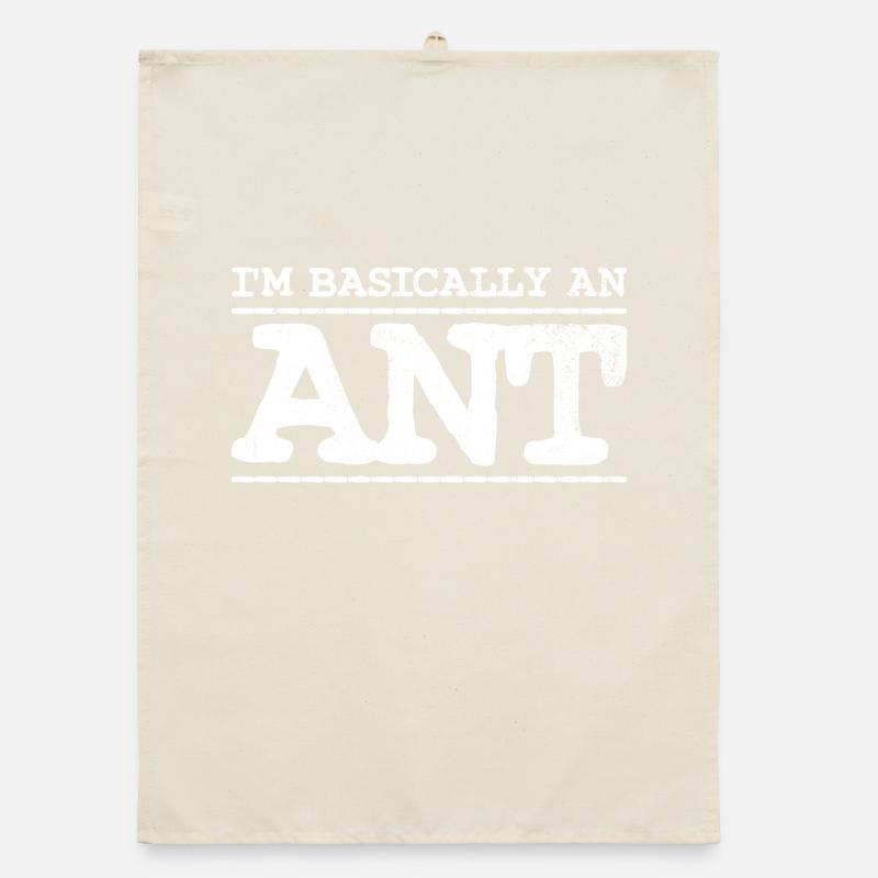 Fourmis Insectes Fourmis Torchon bio