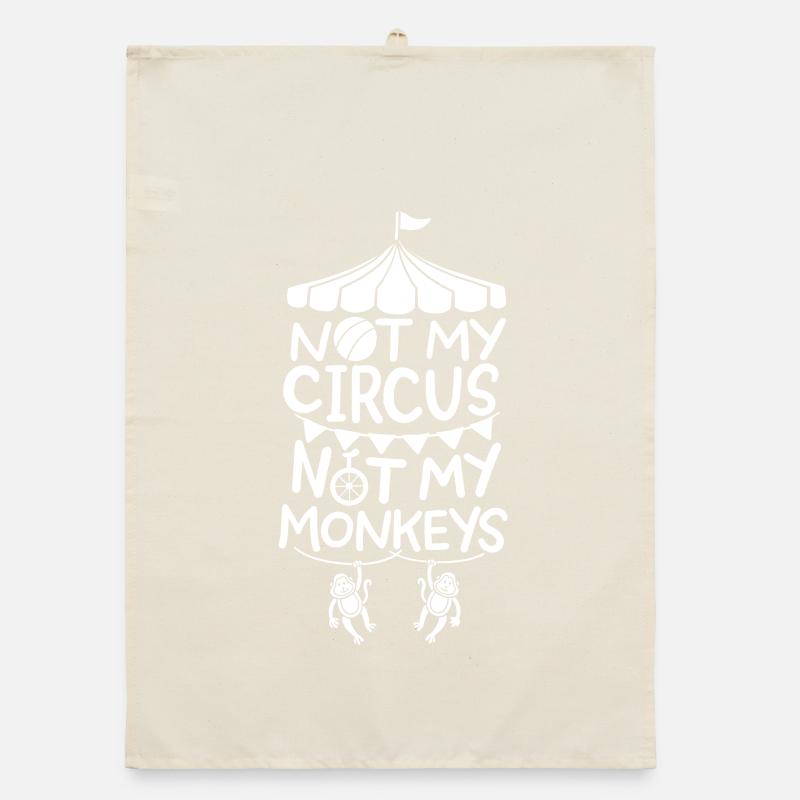 Cirque Singe Cirque Torchon bio