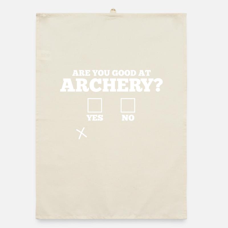 Archery Organic dish towel