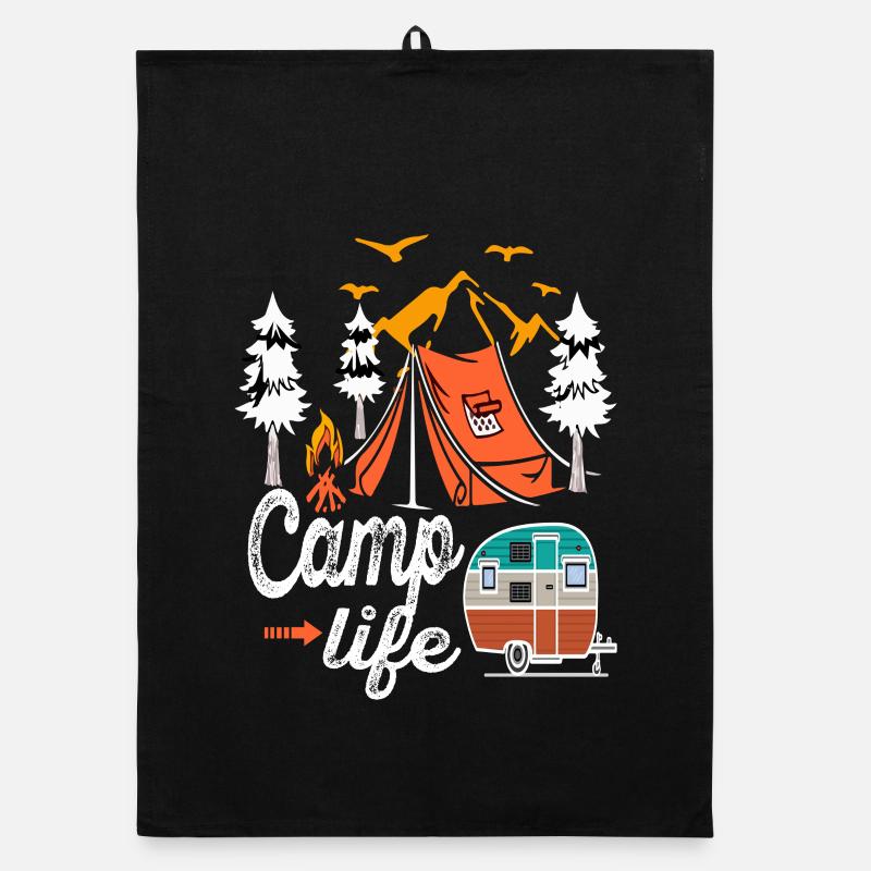 camping Torchon bio