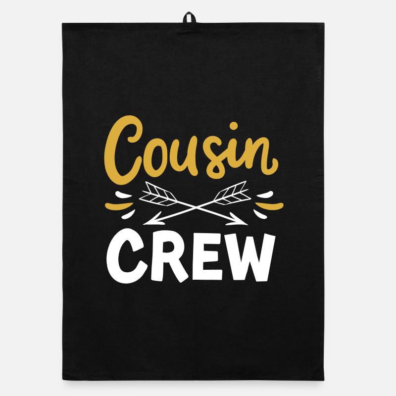 Équipage de cousin Torchon bio