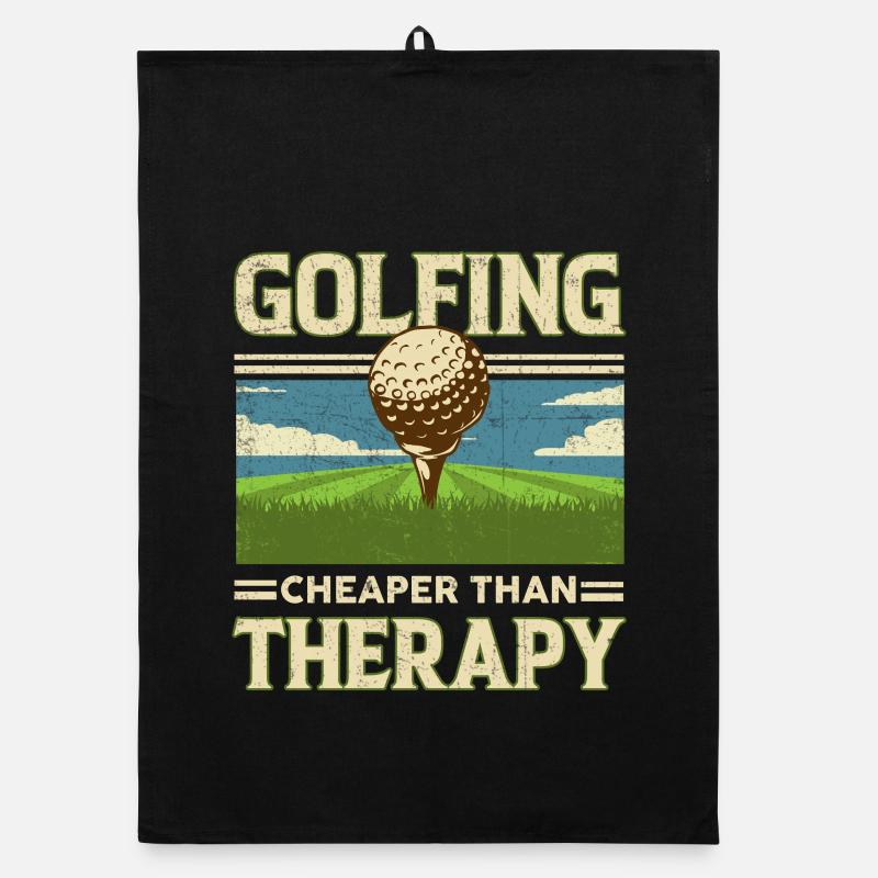 le golf Torchon bio