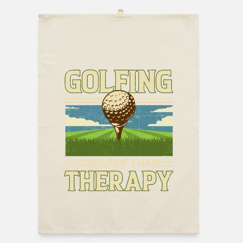 Golf Organic Geschirrtuch