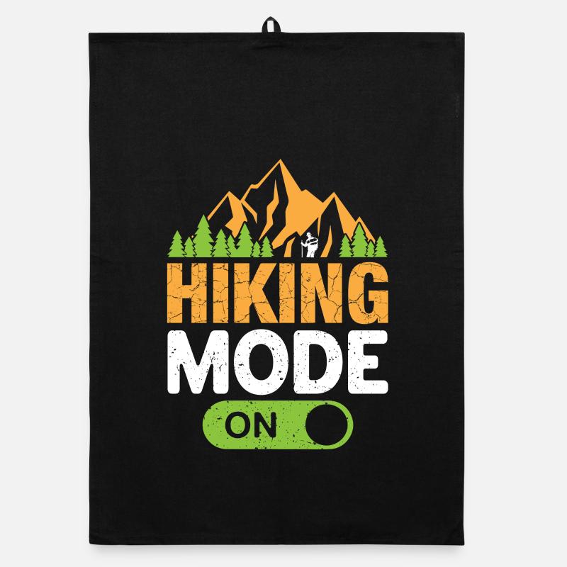 Wandern Organic Geschirrtuch