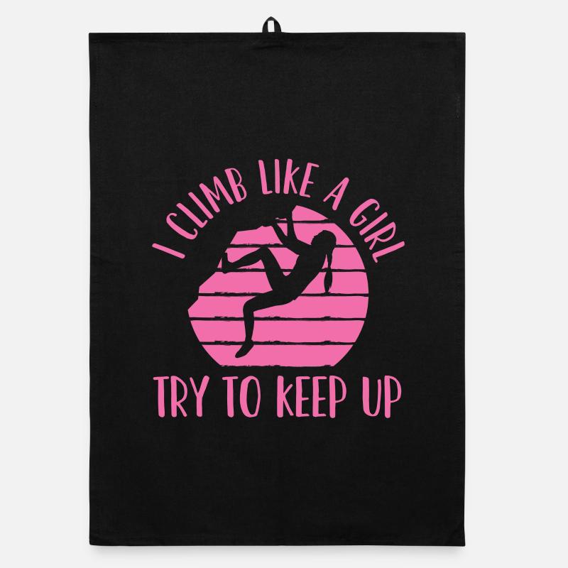 Escalade, Escalade de bloc Torchon bio