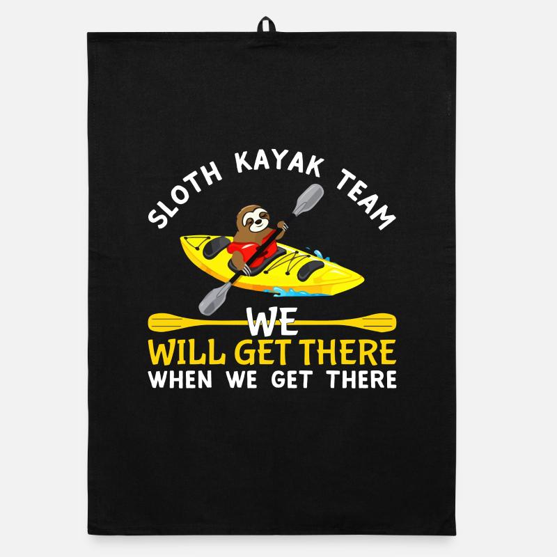 Kayak Organic dish towel