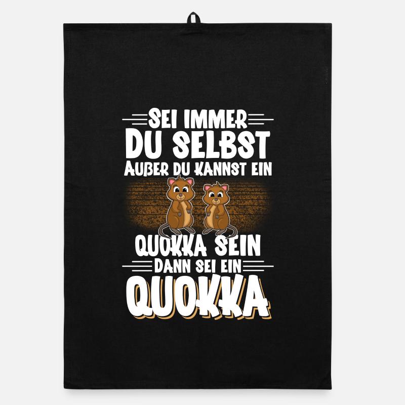 Quokka Organic dish towel