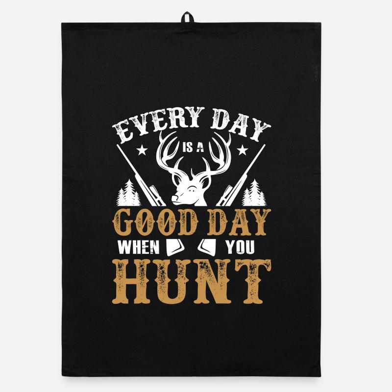 hunter Organic dish towel
