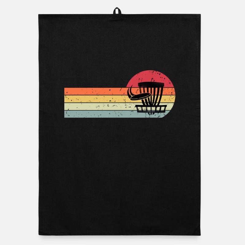 Disc Golf Torchon bio