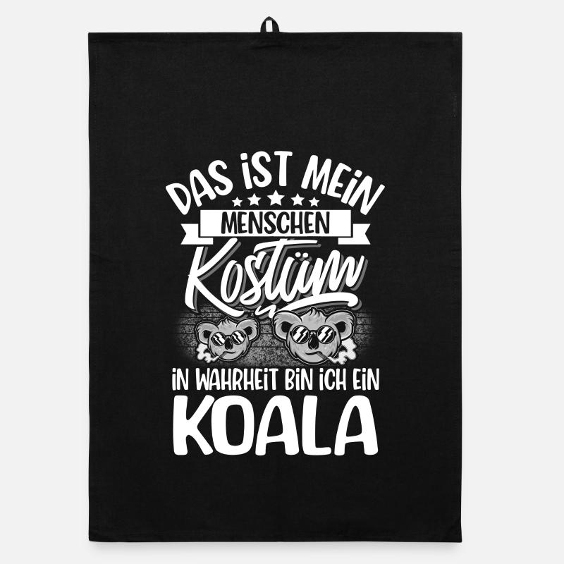 Koala Organic Geschirrtuch