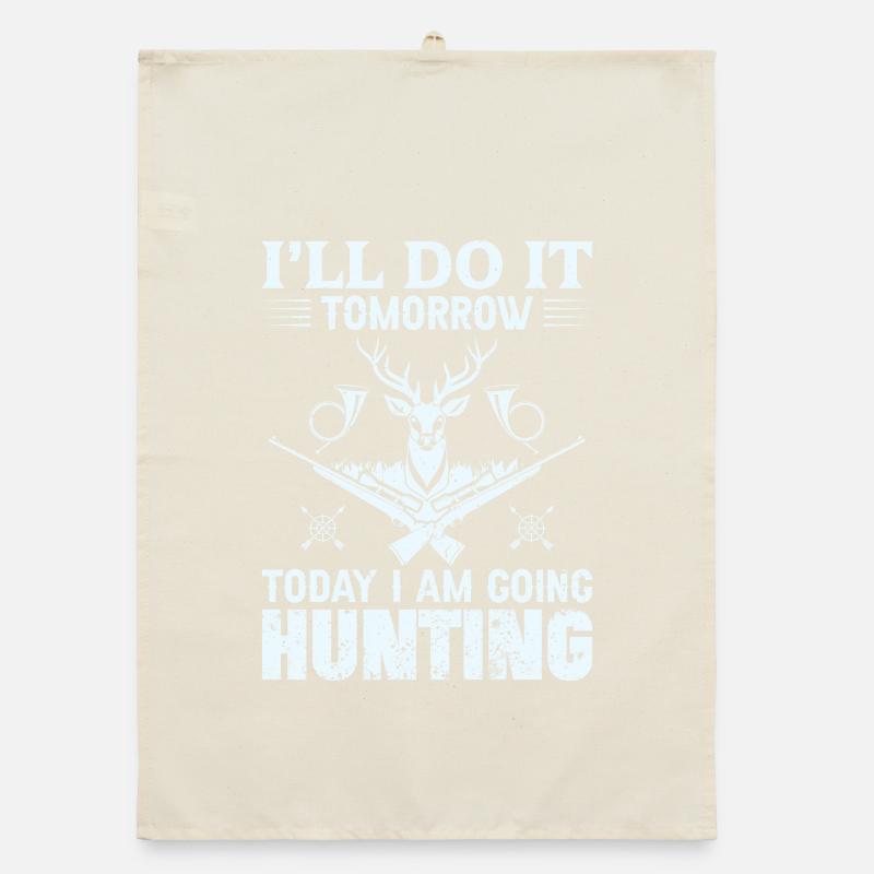 hunter Organic dish towel