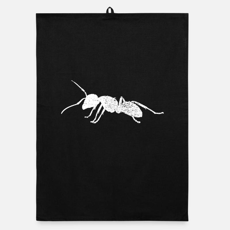 Ameise Organic Geschirrtuch