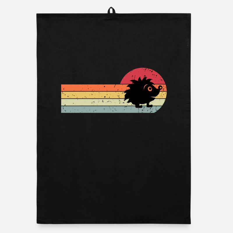 Hérisson Torchon bio