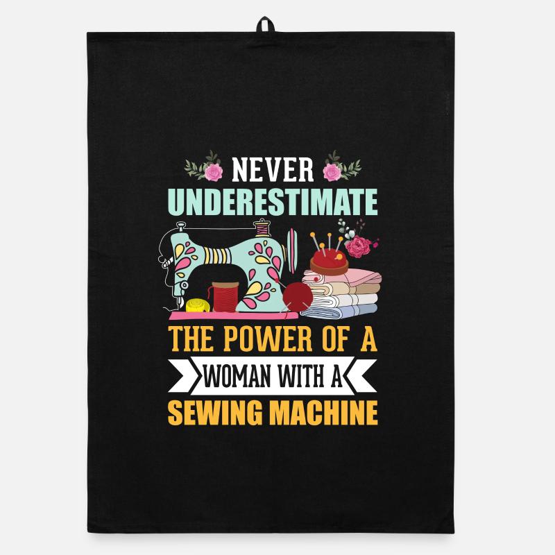 Nähen Organic Geschirrtuch