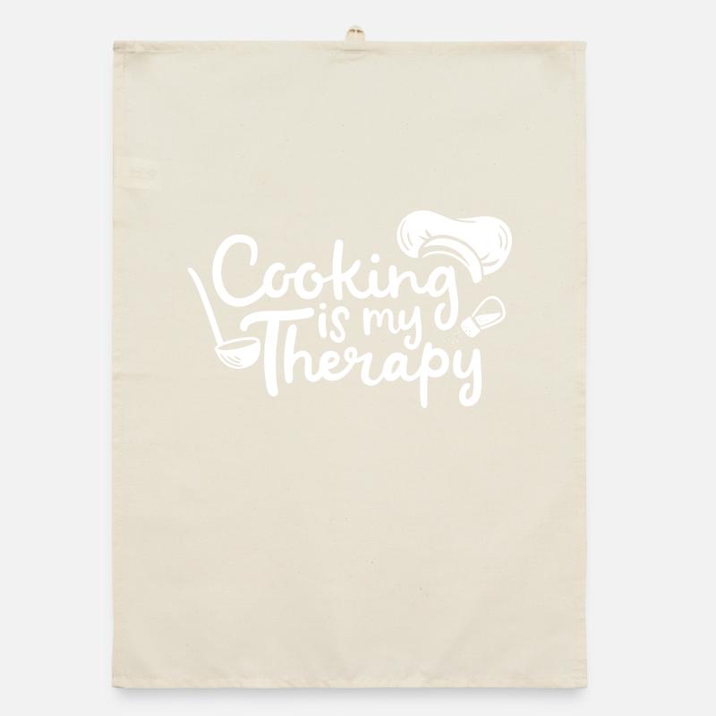 Cuisson Cuisinier Cuisinier Torchon bio