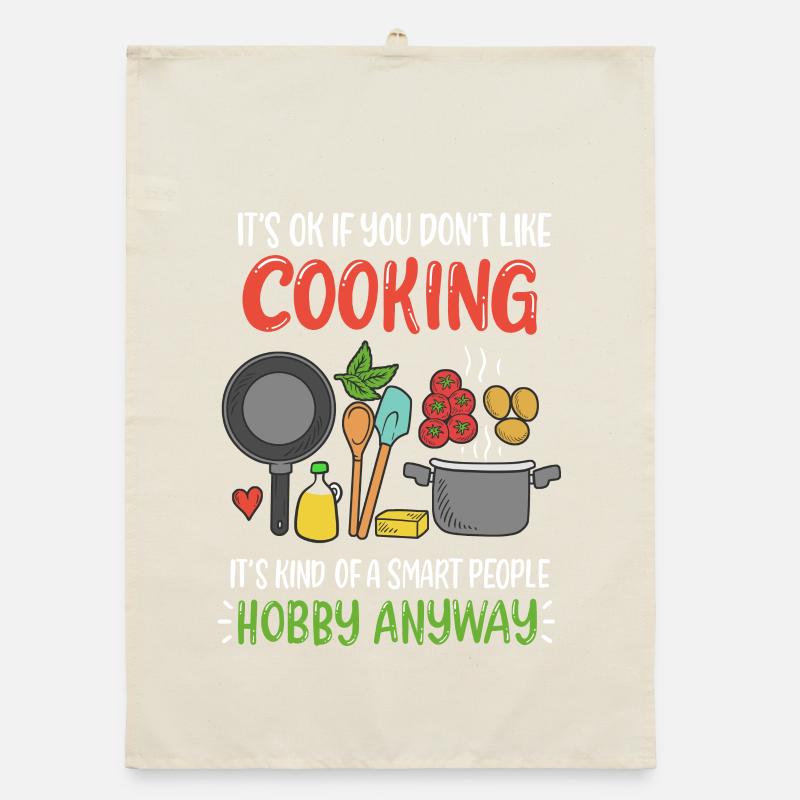 Cuisson Cuisinier Cuisinier Torchon bio