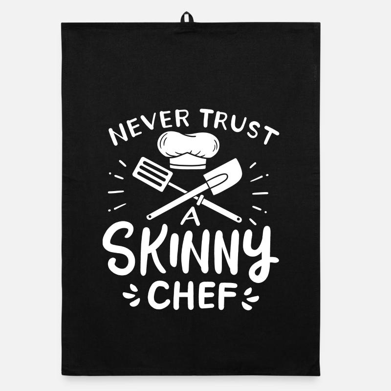 Chef Skinny Chef Cuisine Torchon bio