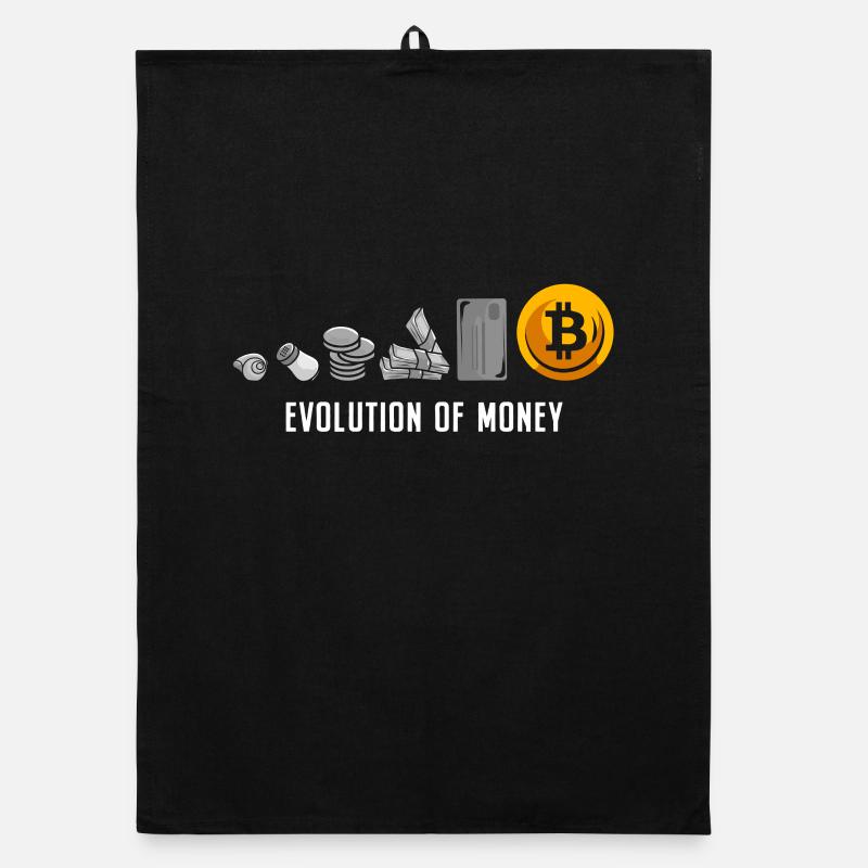 Evolution Of Money Geld Bitcoin Plan B Crypto Torchon bio