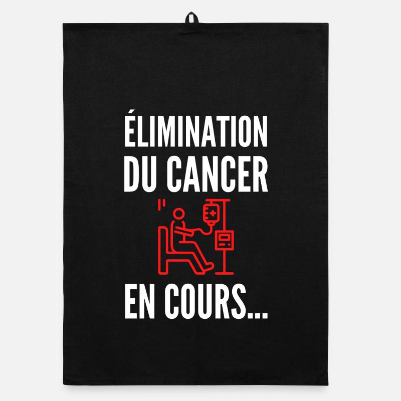 Élimination en cours – Avancer, simplement Torchon bio