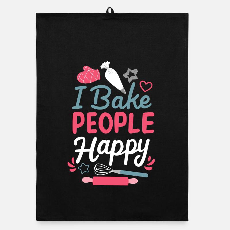 Baking Bakery Hobby Baker Organic dish towel