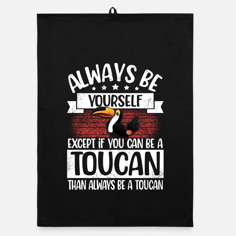 toucan Organic dish towel