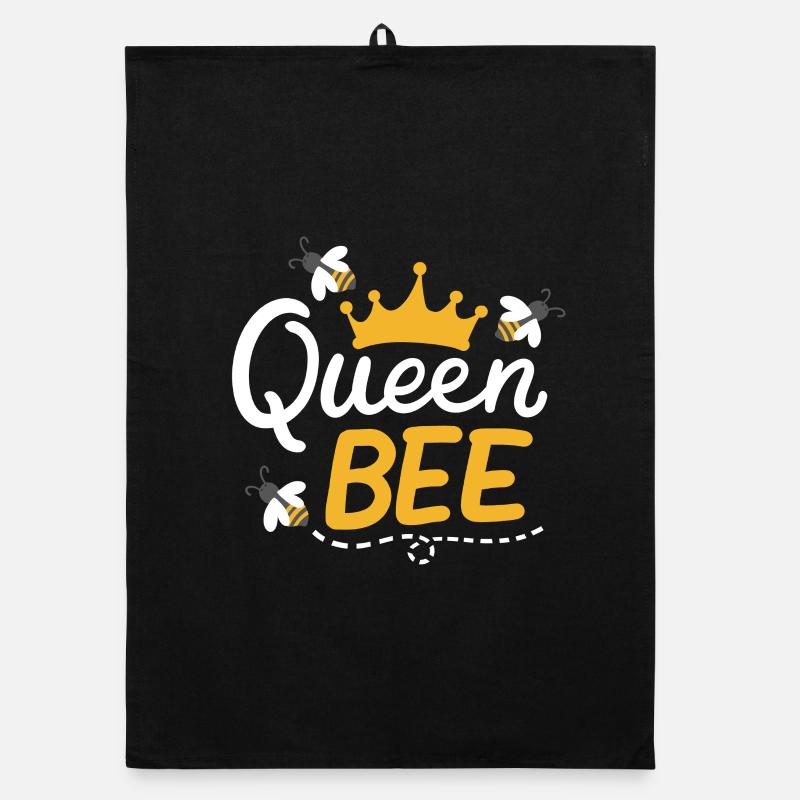 Beekeeping Beekeeping Beekeeping Organic dish towel