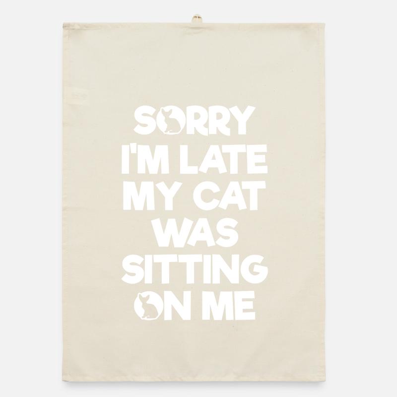 Chaton chat Torchon bio