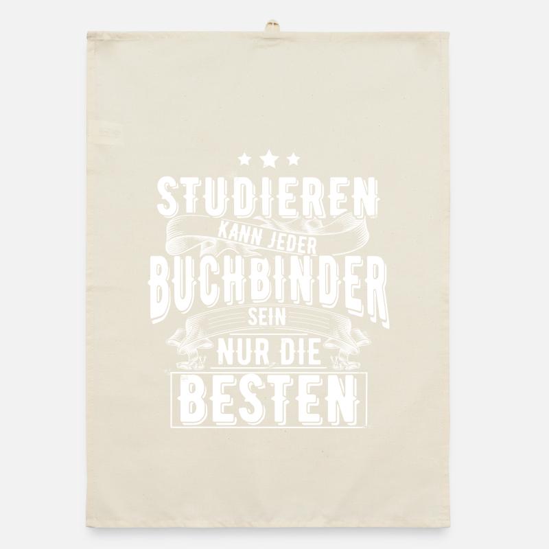 Buchbinder Organic Geschirrtuch