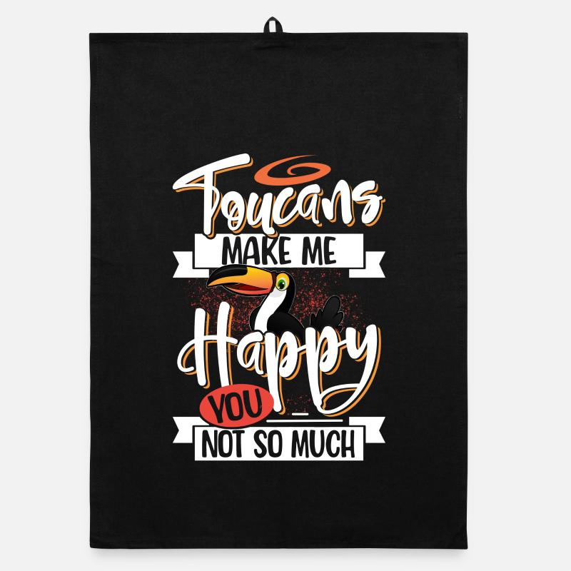 toucan Organic dish towel