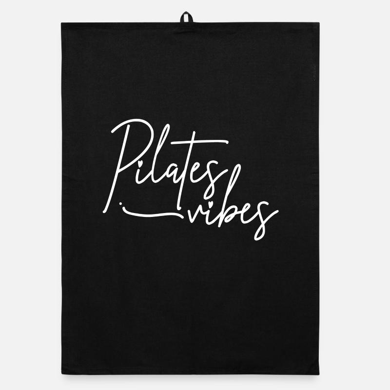 Pilates Organic Geschirrtuch