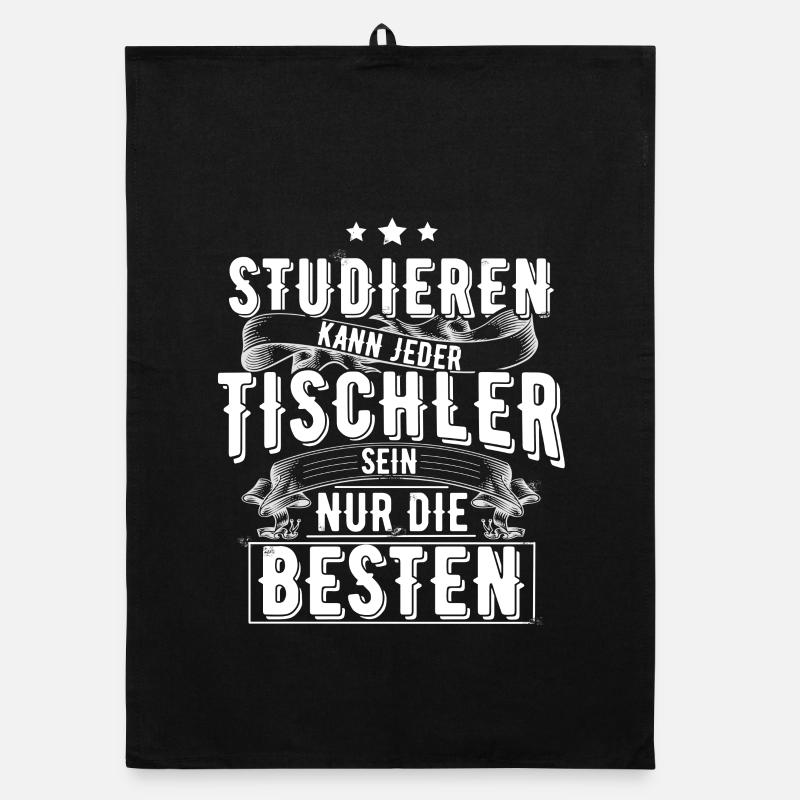 Tischler Organic Geschirrtuch
