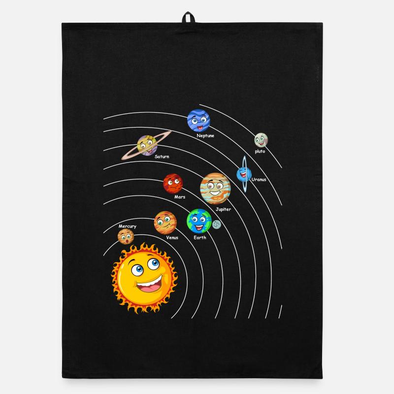 Organic dish towel