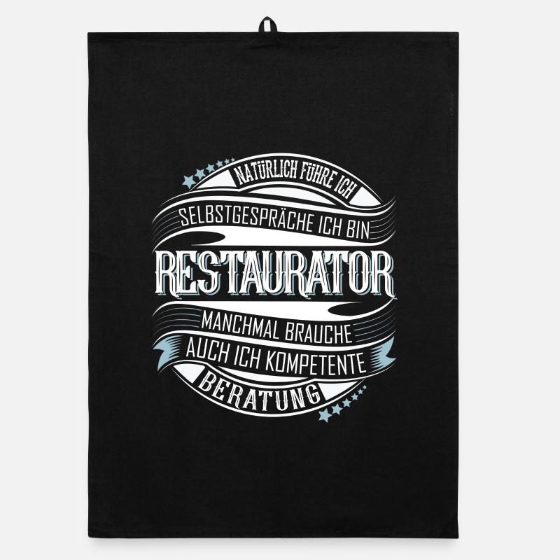 Restaurator Organic Geschirrtuch
