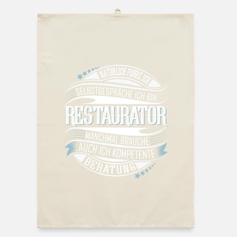 Restaurator Organic Geschirrtuch