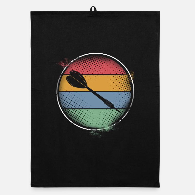 Fléchettes Torchon bio