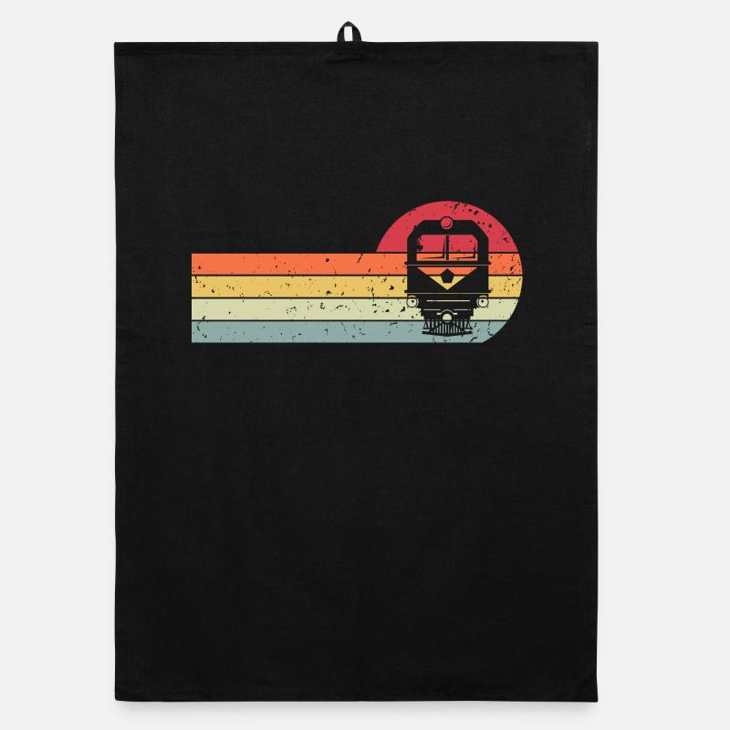 Bahn Organic Geschirrtuch